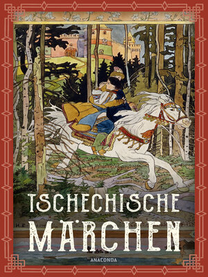 cover image of Tschechische Märchen